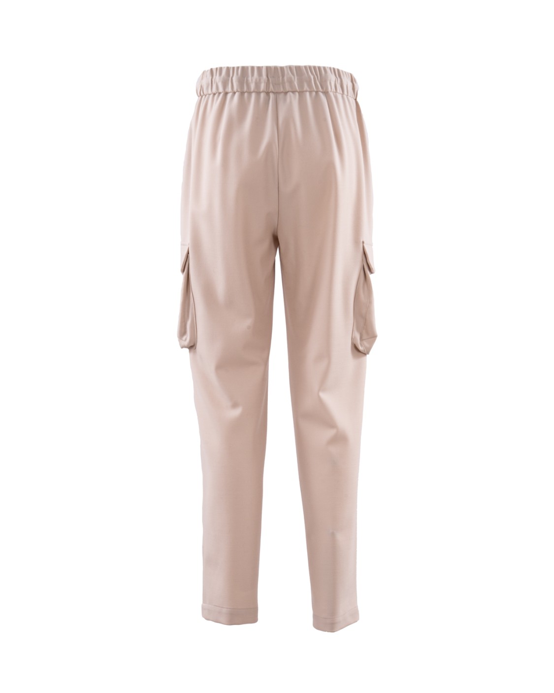 shop ANTONELLI Saldi Pantalone: Antonelli pantaloni in misto lana "Praga".
Vita elasticizzata con coulisse.
Tasche a toppa laterali.
Taglio dritto.
Composizione: 53% poliestere, 43% lana vergine, 4% elastan.
Made in Italy.. PRAGA M8263 870C-121 number 9852935